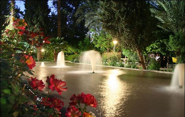 باغ گلشن